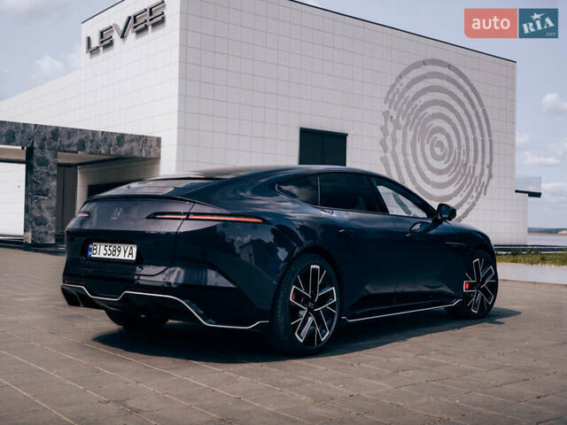 Фиолетовый Avatr 12, объемом двигателя 0 л и пробегом 1 тыс. км за 49990 $, фото 9 на Automoto.ua