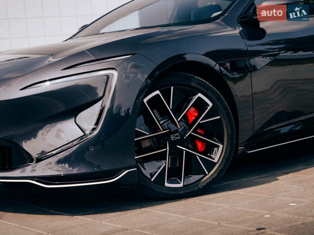 Фиолетовый Avatr 12, объемом двигателя 0 л и пробегом 1 тыс. км за 49990 $, фото 3 на Automoto.ua