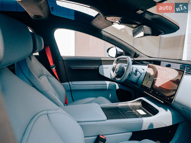 Фиолетовый Avatr 12, объемом двигателя 0 л и пробегом 1 тыс. км за 49990 $, фото 47 на Automoto.ua