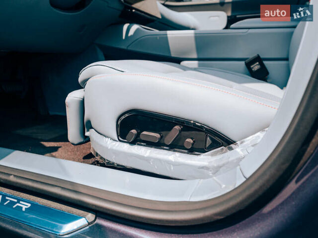 Фиолетовый Avatr 12, объемом двигателя 0 л и пробегом 1 тыс. км за 49990 $, фото 39 на Automoto.ua