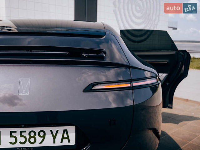Фиолетовый Avatr 12, объемом двигателя 0 л и пробегом 1 тыс. км за 49990 $, фото 10 на Automoto.ua