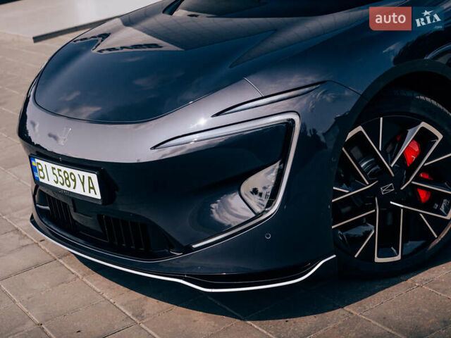Фиолетовый Avatr 12, объемом двигателя 0 л и пробегом 1 тыс. км за 49990 $, фото 5 на Automoto.ua