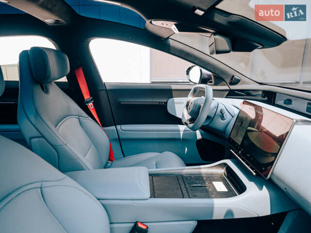 Фиолетовый Avatr 12, объемом двигателя 0 л и пробегом 1 тыс. км за 49990 $, фото 53 на Automoto.ua