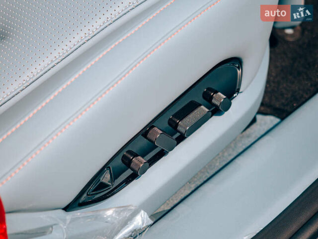 Фиолетовый Avatr 12, объемом двигателя 0 л и пробегом 1 тыс. км за 49990 $, фото 61 на Automoto.ua