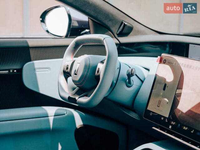 Фиолетовый Avatr 12, объемом двигателя 0 л и пробегом 1 тыс. км за 49990 $, фото 57 на Automoto.ua