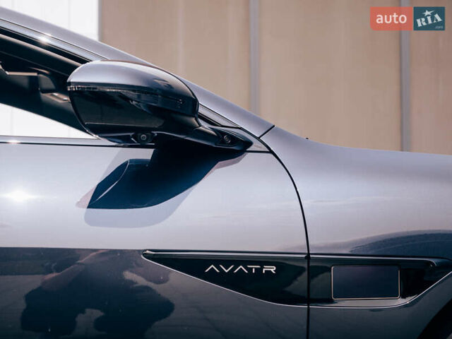 Фиолетовый Avatr 12, объемом двигателя 0 л и пробегом 1 тыс. км за 49990 $, фото 60 на Automoto.ua