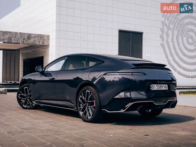 Фиолетовый Avatr 12, объемом двигателя 0 л и пробегом 1 тыс. км за 49990 $, фото 1 на Automoto.ua