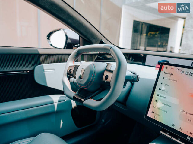 Фиолетовый Avatr 12, объемом двигателя 0 л и пробегом 1 тыс. км за 49990 $, фото 63 на Automoto.ua