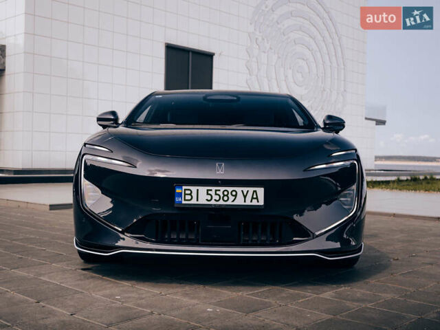 Фиолетовый Avatr 12, объемом двигателя 0 л и пробегом 1 тыс. км за 49990 $, фото 4 на Automoto.ua
