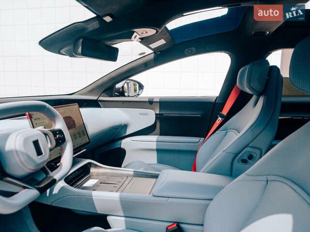 Фиолетовый Avatr 12, объемом двигателя 0 л и пробегом 1 тыс. км за 49990 $, фото 42 на Automoto.ua