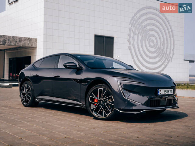 Фиолетовый Avatr 12, объемом двигателя 0 л и пробегом 1 тыс. км за 49990 $, фото 2 на Automoto.ua