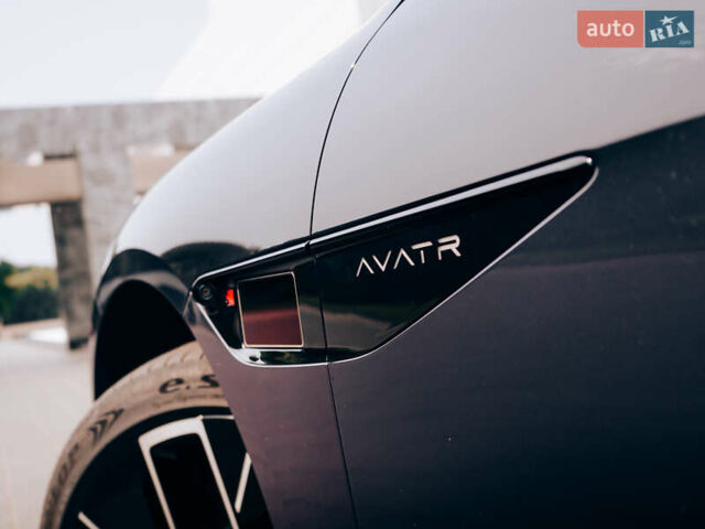 Фиолетовый Avatr 12, объемом двигателя 0 л и пробегом 1 тыс. км за 49990 $, фото 14 на Automoto.ua