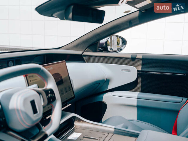 Фиолетовый Avatr 12, объемом двигателя 0 л и пробегом 1 тыс. км за 49990 $, фото 44 на Automoto.ua