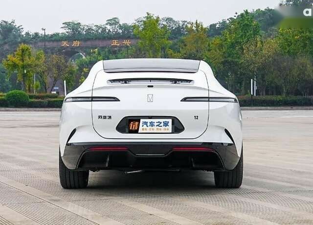 Avatr 12, об'ємом двигуна 0 л та пробігом 1 тис. км за 45499 $, фото 4 на Automoto.ua