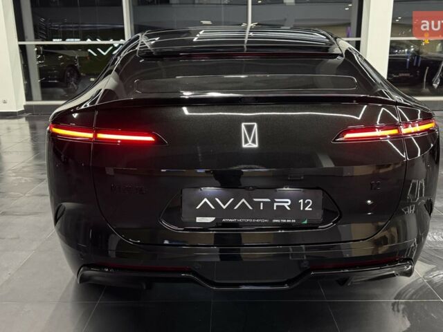 купити нове авто Avatr 12 2025 року від офіційного дилера автосалон AVATR  Avatr фото
