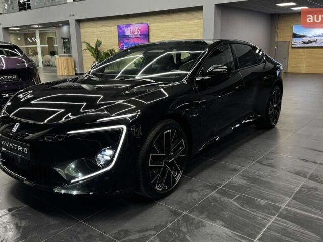 купити нове авто Avatr 12 2025 року від офіційного дилера автосалон AVATR  Avatr фото