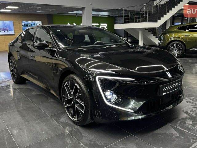 купити нове авто Avatr 12 2025 року від офіційного дилера автосалон AVATR  Avatr фото