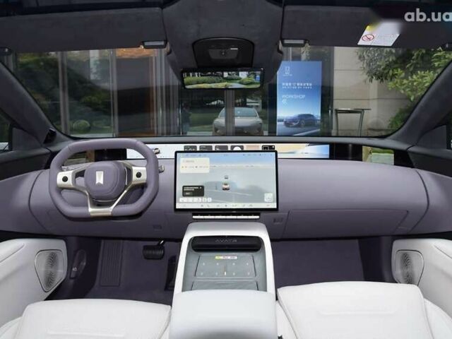 Avatr 12, об'ємом двигуна 0 л та пробігом 1 тис. км за 45499 $, фото 7 на Automoto.ua