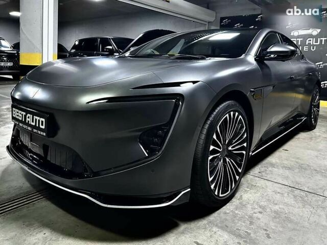 Avatr 12, об'ємом двигуна 0 л та пробігом 3 тис. км за 55500 $, фото 18 на Automoto.ua