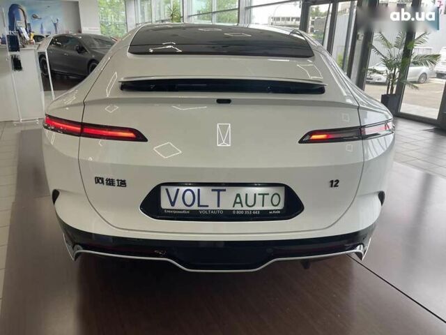 Avatr 12, об'ємом двигуна 0 л та пробігом 4 тис. км за 46000 $, фото 5 на Automoto.ua