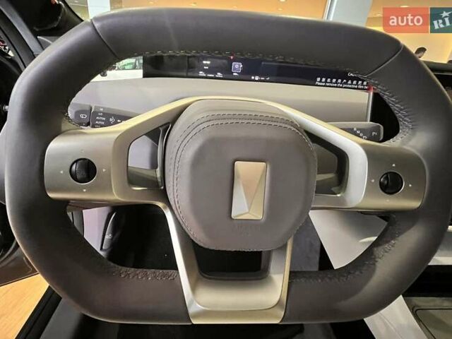 Avatr 12 2024 у Дніпро (Дніпропетровську) на Automoto.ua Сірий Avatr 12, об'ємом двигуна 0 л та пробігом 1 тис. км за 55000 $, фото 10 на Automoto.ua