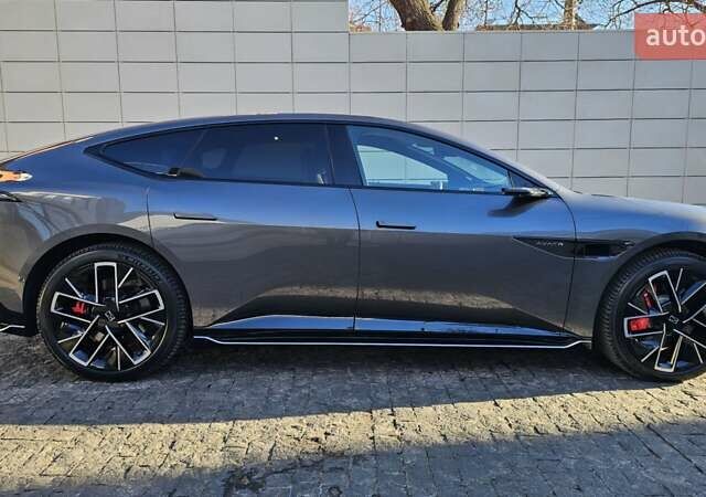 Серый Avatr 12, объемом двигателя 0 л и пробегом 1 тыс. км за 59500 $, фото 8 на Automoto.ua
