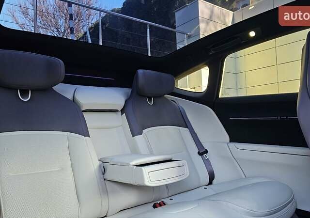 Серый Avatr 12, объемом двигателя 0 л и пробегом 1 тыс. км за 59500 $, фото 34 на Automoto.ua