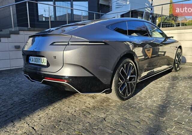 Серый Avatr 12, объемом двигателя 0 л и пробегом 1 тыс. км за 59500 $, фото 15 на Automoto.ua