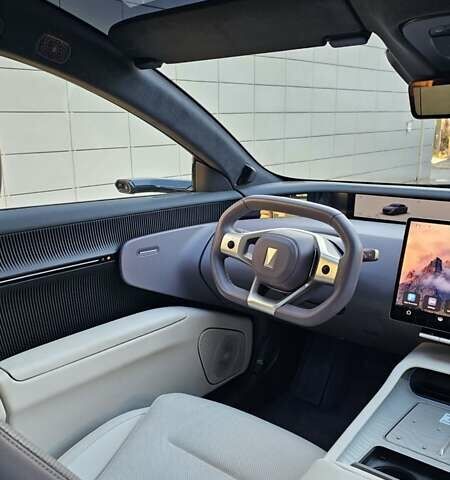 Серый Avatr 12, объемом двигателя 0 л и пробегом 1 тыс. км за 59500 $, фото 39 на Automoto.ua