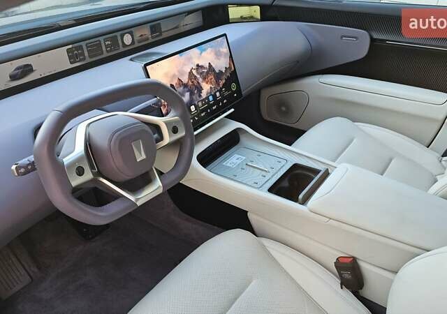 Серый Avatr 12, объемом двигателя 0 л и пробегом 1 тыс. км за 59500 $, фото 23 на Automoto.ua