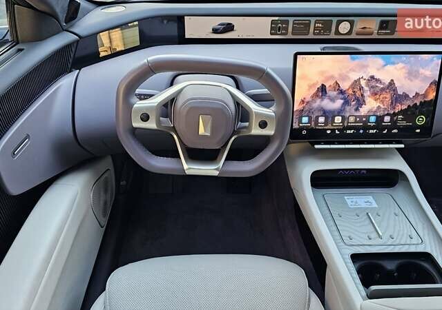 Серый Avatr 12, объемом двигателя 0 л и пробегом 1 тыс. км за 59500 $, фото 38 на Automoto.ua