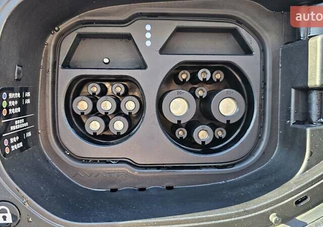 Серый Avatr 12, объемом двигателя 0 л и пробегом 1 тыс. км за 59500 $, фото 17 на Automoto.ua