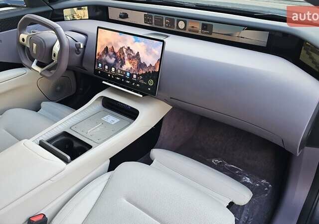 Серый Avatr 12, объемом двигателя 0 л и пробегом 1 тыс. км за 59500 $, фото 24 на Automoto.ua