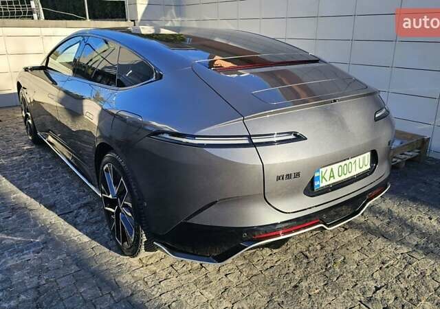 Серый Avatr 12, объемом двигателя 0 л и пробегом 1 тыс. км за 59500 $, фото 13 на Automoto.ua