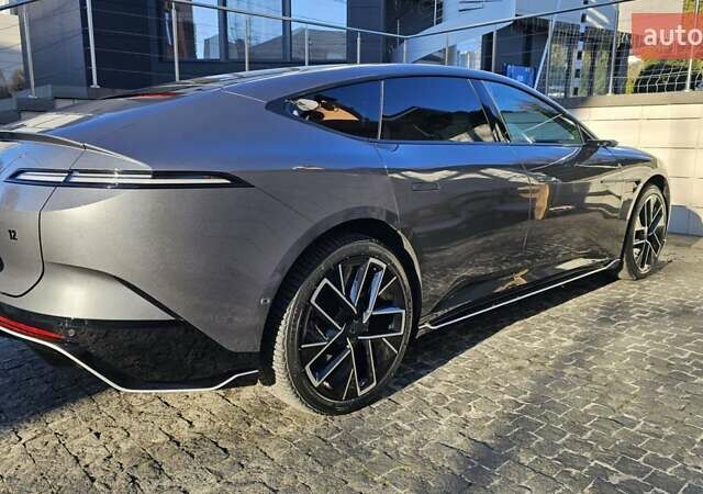 Серый Avatr 12, объемом двигателя 0 л и пробегом 1 тыс. км за 59500 $, фото 10 на Automoto.ua