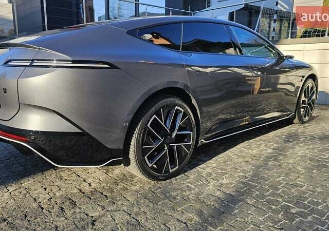 Серый Avatr 12, объемом двигателя 0 л и пробегом 1 тыс. км за 59500 $, фото 11 на Automoto.ua