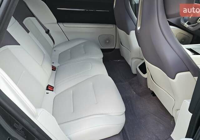 Серый Avatr 12, объемом двигателя 0 л и пробегом 1 тыс. км за 59500 $, фото 26 на Automoto.ua