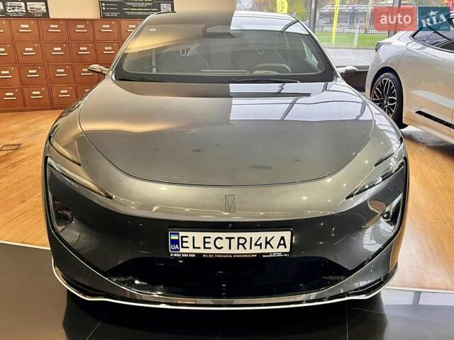 Avatr 12 2024 у Дніпро (Дніпропетровську) на Automoto.ua Сірий Avatr 12, об'ємом двигуна 0 л та пробігом 1 тис. км за 55000 $, фото 2 на Automoto.ua