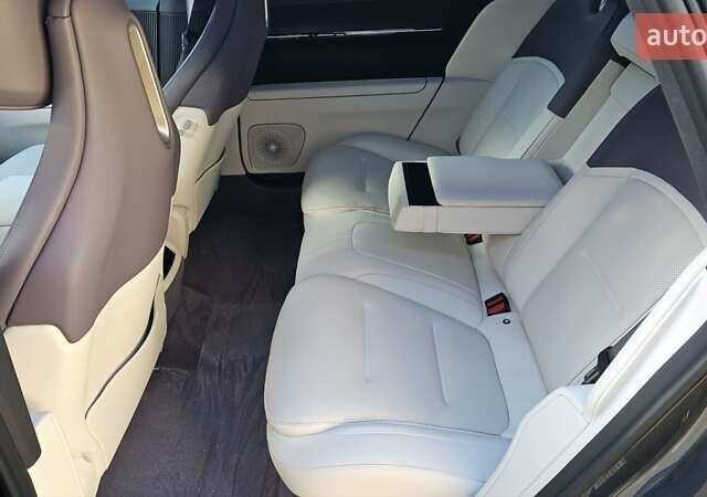 Серый Avatr 12, объемом двигателя 0 л и пробегом 1 тыс. км за 59500 $, фото 30 на Automoto.ua