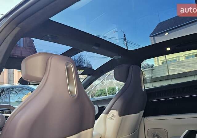 Серый Avatr 12, объемом двигателя 0 л и пробегом 1 тыс. км за 59500 $, фото 31 на Automoto.ua