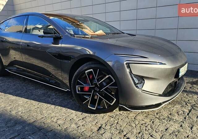 Серый Avatr 12, объемом двигателя 0 л и пробегом 1 тыс. км за 59500 $, фото 6 на Automoto.ua