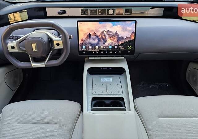 Серый Avatr 12, объемом двигателя 0 л и пробегом 1 тыс. км за 59500 $, фото 37 на Automoto.ua
