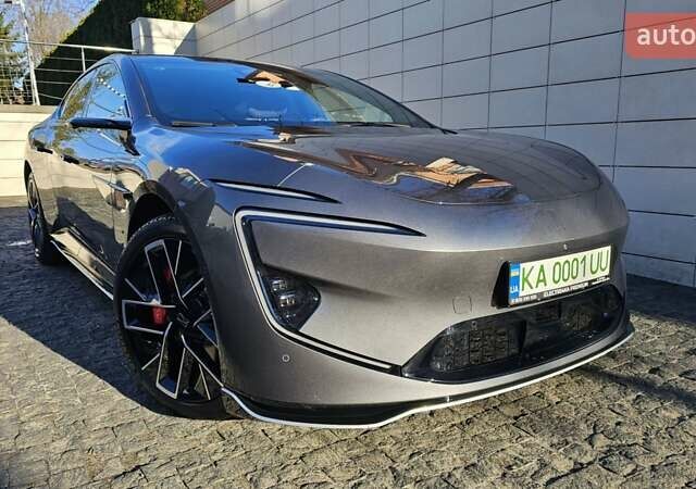 Серый Avatr 12, объемом двигателя 0 л и пробегом 1 тыс. км за 59500 $, фото 3 на Automoto.ua