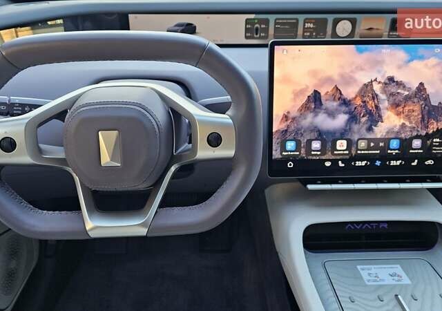 Серый Avatr 12, объемом двигателя 0 л и пробегом 1 тыс. км за 59500 $, фото 40 на Automoto.ua