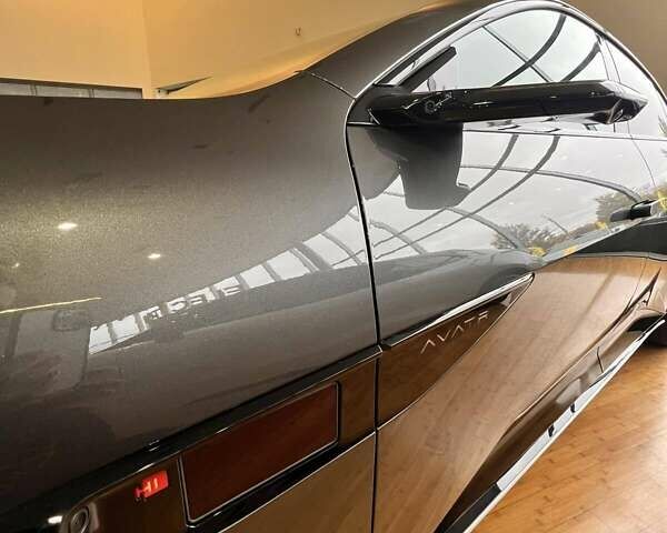 Avatr 12 2024 у Дніпро (Дніпропетровську) на Automoto.ua Сірий Avatr 12, об'ємом двигуна 0 л та пробігом 1 тис. км за 55000 $, фото 5 на Automoto.ua