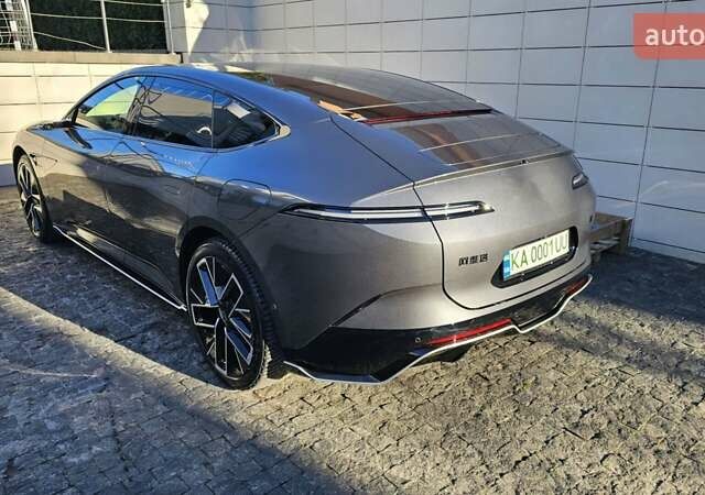 Серый Avatr 12, объемом двигателя 0 л и пробегом 1 тыс. км за 59500 $, фото 14 на Automoto.ua