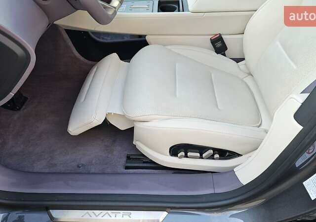 Серый Avatr 12, объемом двигателя 0 л и пробегом 1 тыс. км за 59500 $, фото 21 на Automoto.ua