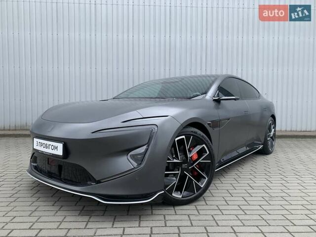 Сірий Avatr 12, об'ємом двигуна 0 л та пробігом 10 тис. км за 55000 $, фото 4 на Automoto.ua