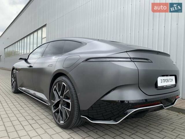 Сірий Avatr 12, об'ємом двигуна 0 л та пробігом 10 тис. км за 55000 $, фото 12 на Automoto.ua