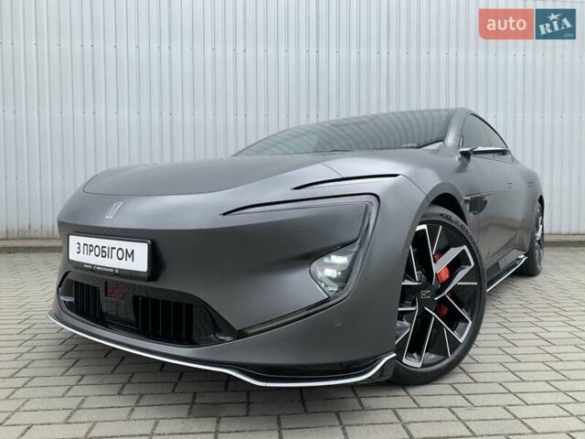 Сірий Avatr 12, об'ємом двигуна 0 л та пробігом 10 тис. км за 55000 $, фото 1 на Automoto.ua